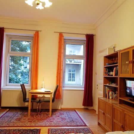 Gemuetliche Wohnung Nahe Zentrum Vienna Exterior photo