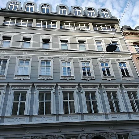 Gemuetliche Wohnung Nahe Zentrum Vienna Exterior photo