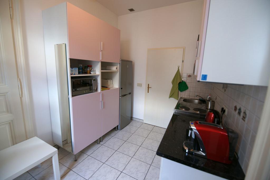 Gemuetliche Wohnung Nahe Zentrum Vienna Exterior photo