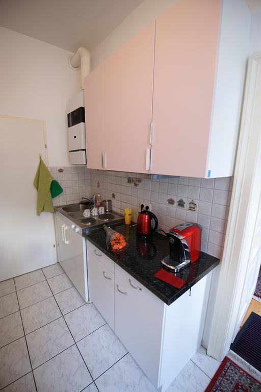 Gemuetliche Wohnung Nahe Zentrum Vienna Exterior photo