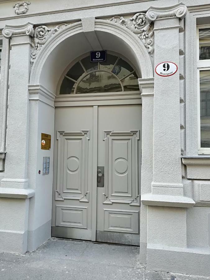Gemuetliche Wohnung Nahe Zentrum Vienna Exterior photo